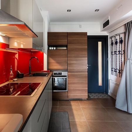 Panoramic Comfort In The Luxurious Green District! Budapest Exterior photo