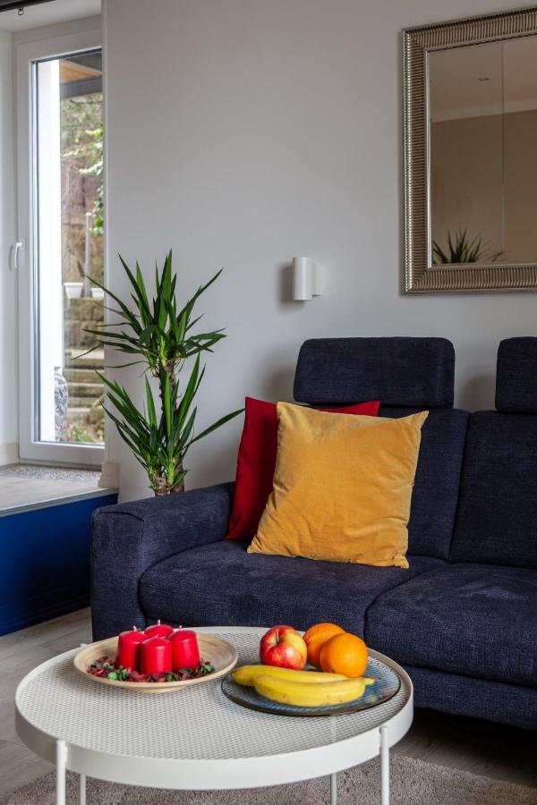 Panoramic Comfort In The Luxurious Green District! Budapest Exterior photo